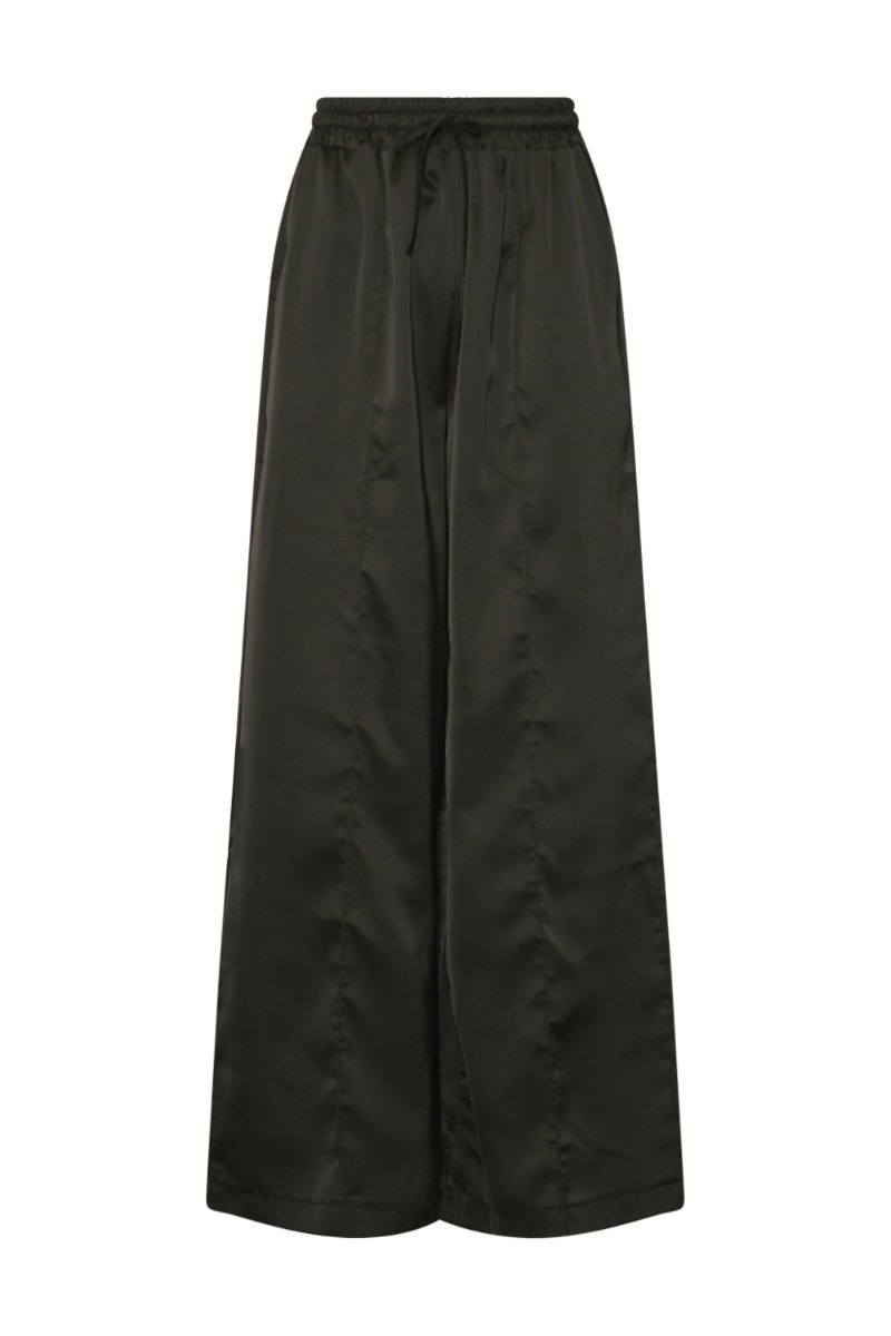 Bukser   Kuniko Pants   Black fra Noella