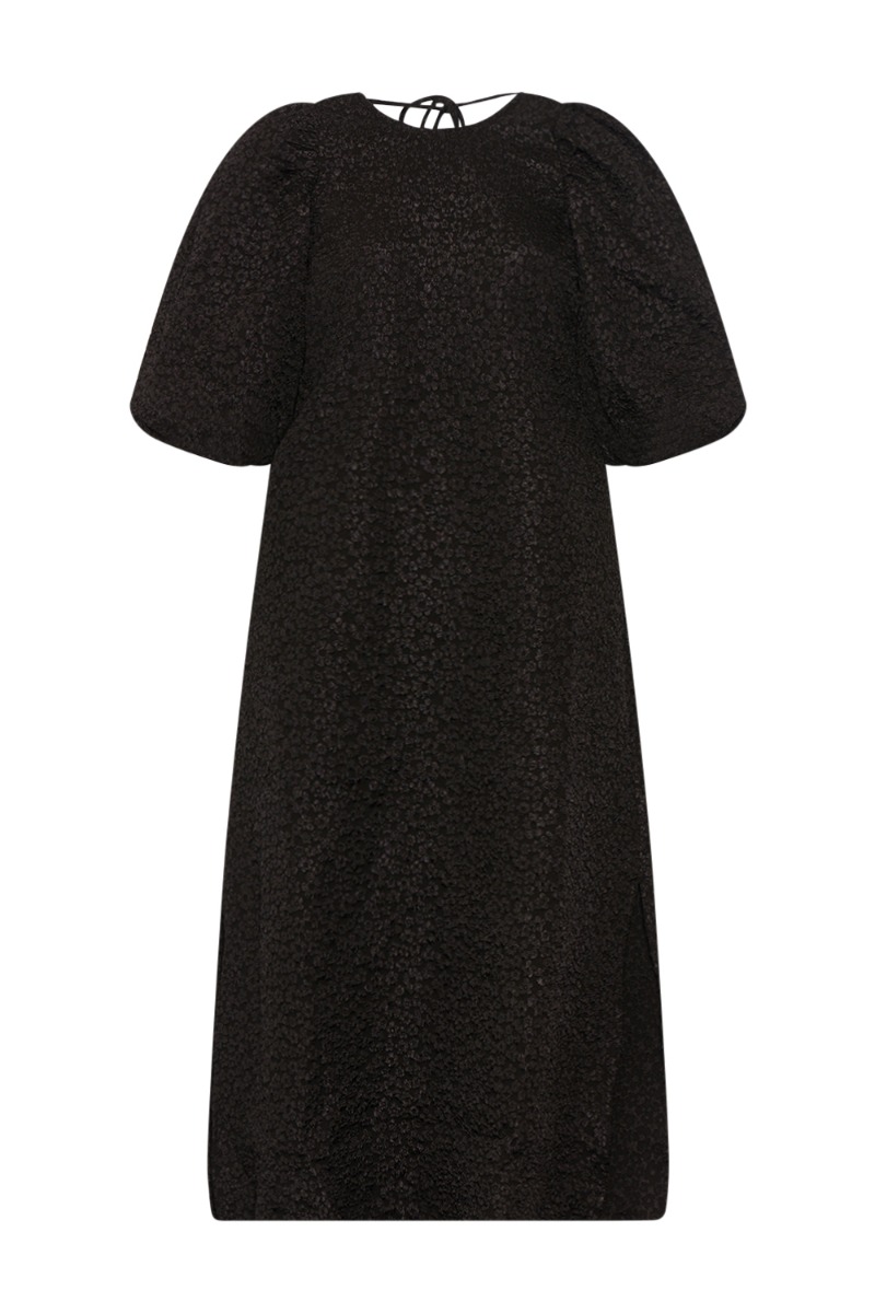 Kjole   Reno Pastis Long Dress   Black fra Noella