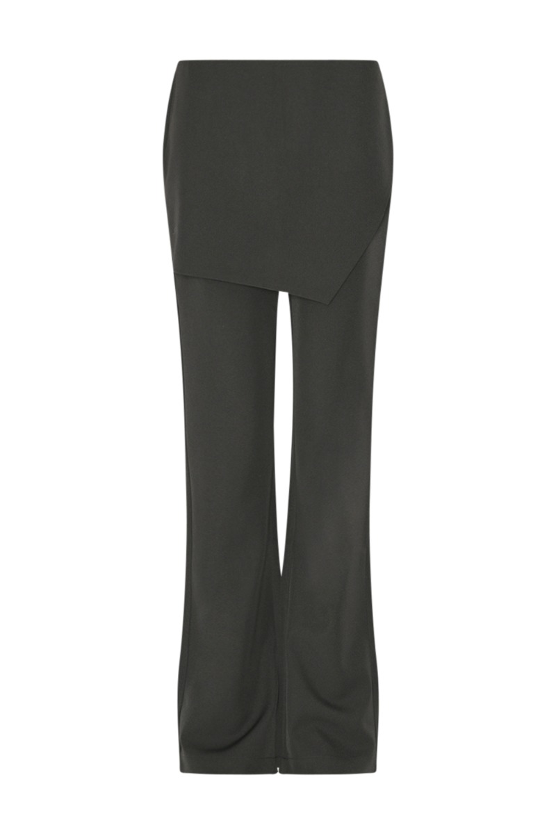Bukser   Luzette Pants   Black (levering Start April) fra Noella