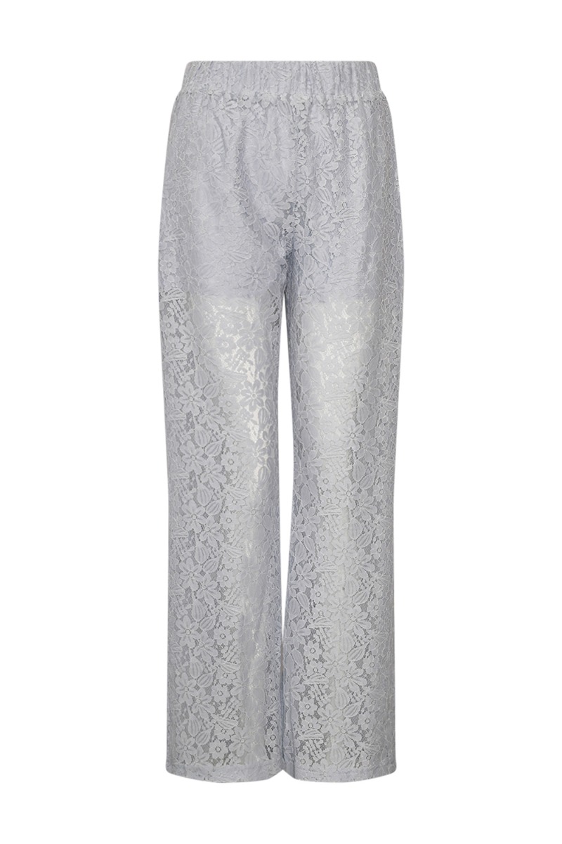 Bukser   Shelly Pants   Air Blue fra Noella