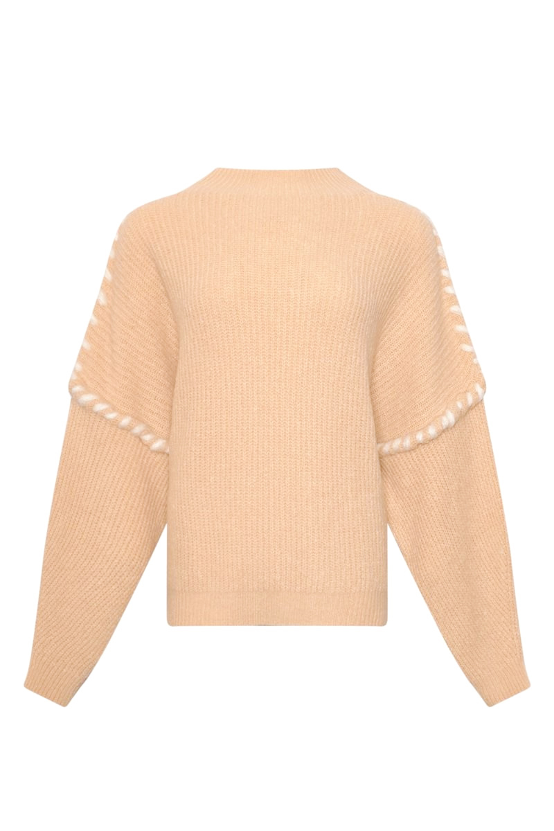 Strik   Olli Knit   Mud fra Noella