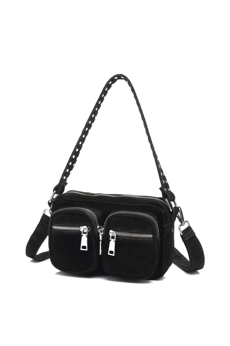 Taske   Kendra Crossover Bag   Black fra Noella