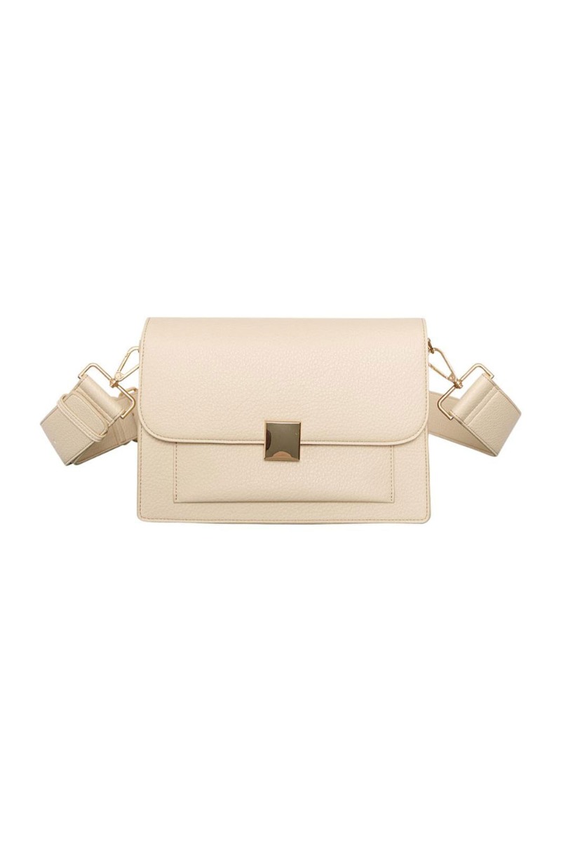 Taske   Nena Bag   Birch Grain fra Noella
