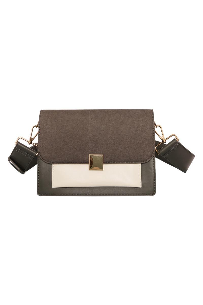 Tasker   Nena Bag   Dark Grey fra Noella