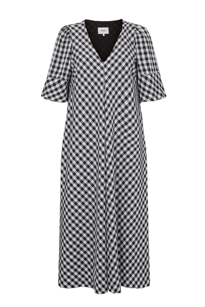 Kjole   Nuissa Dress   Caviar fra Nümph