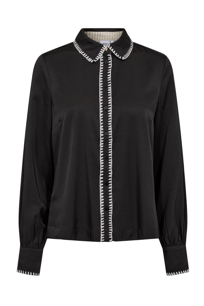 Skjorte   Nudarby Shirt   Caviar fra Nümph