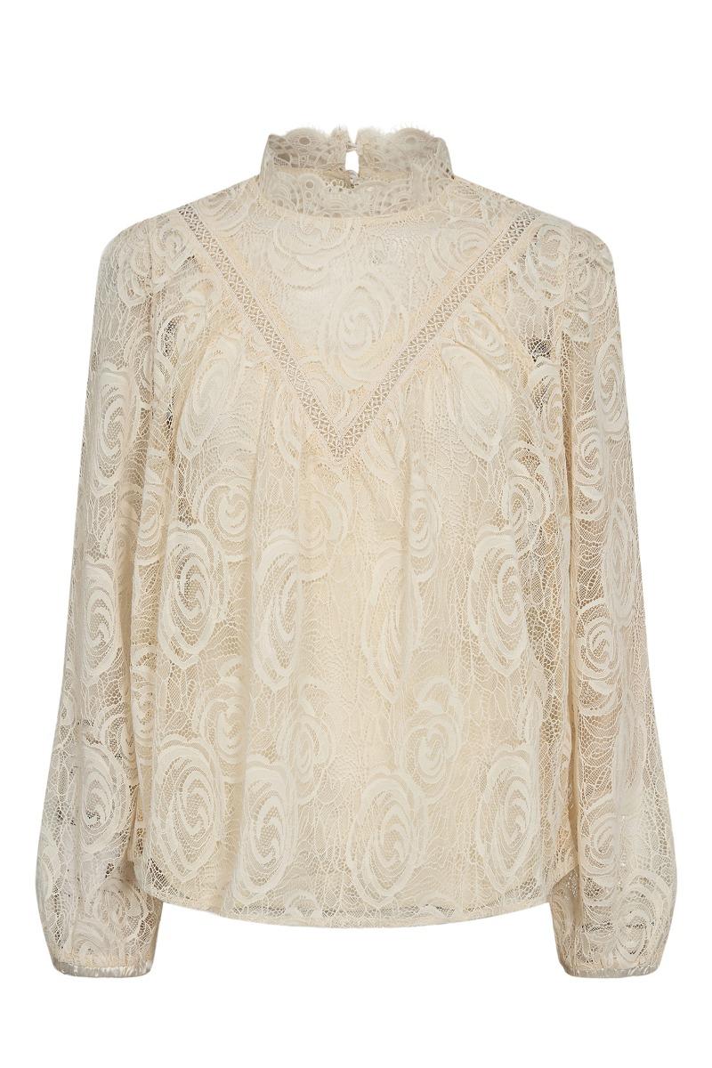 Bluse    Ibis Shirt   Sun Kiss fra Nümph