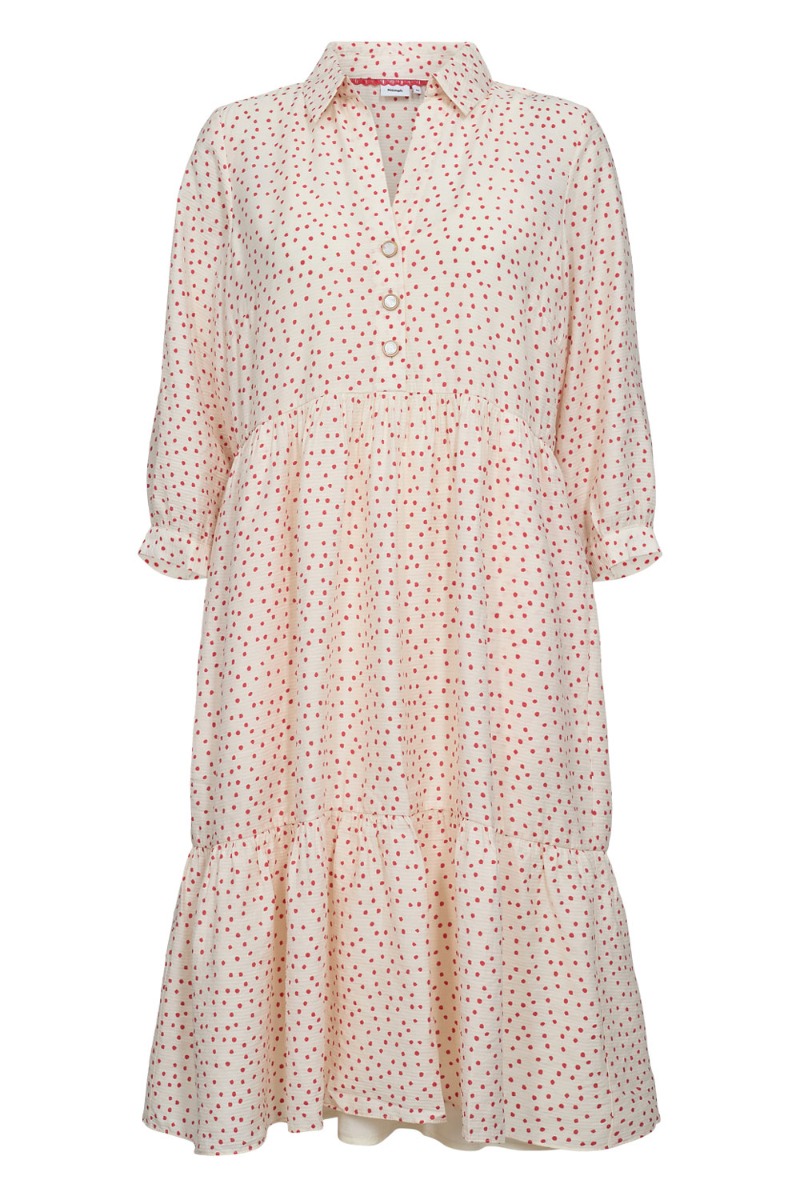 Kjole   Nudani Dress   Pristine fra Nümph