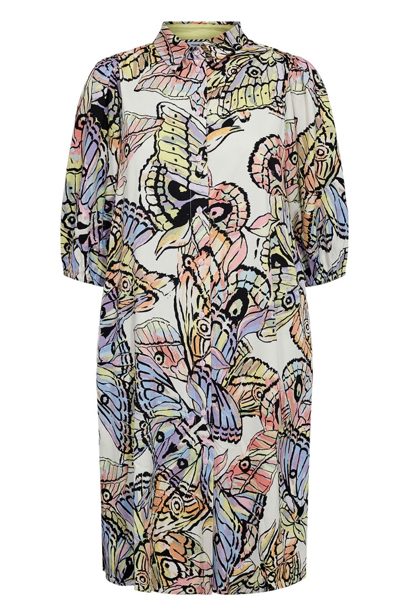 Kjole   Nugala Dress   Pristine fra Nümph