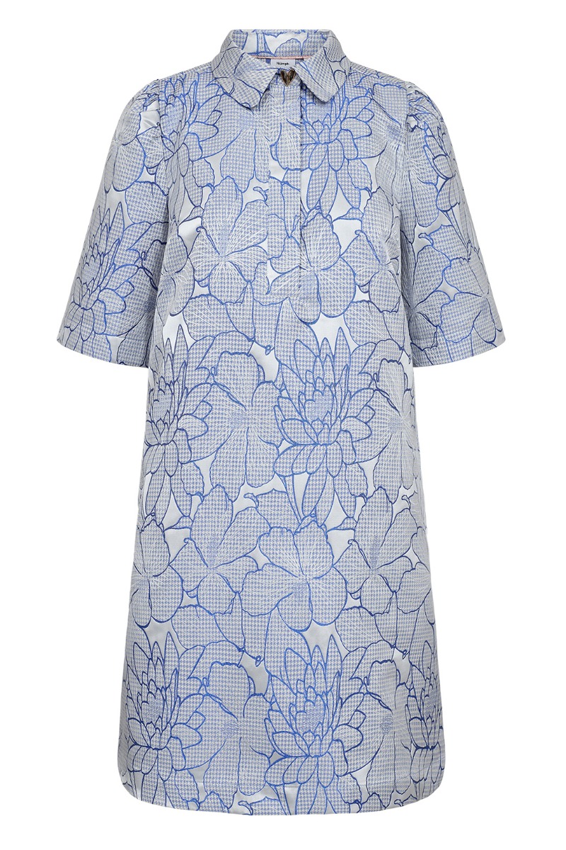 Kjole   Nuvida Dress   Regatta fra Nümph