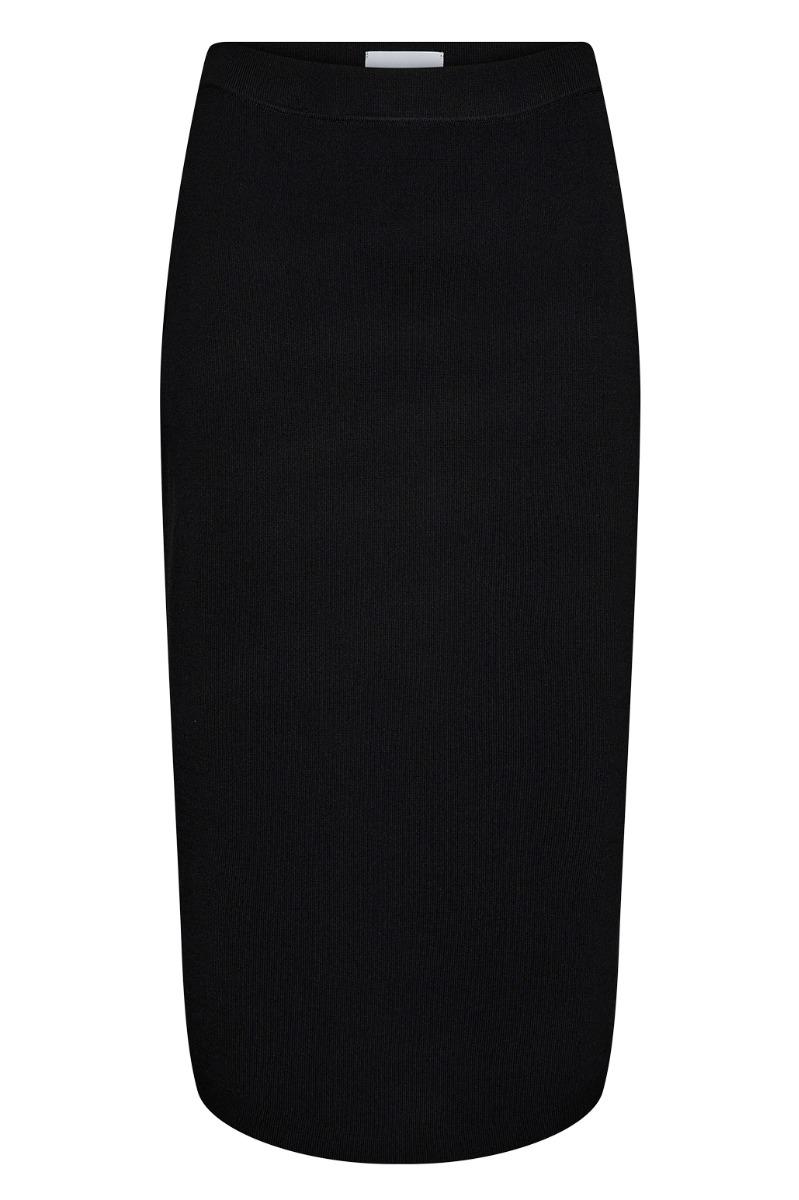 Nederdel   Nulilly  Long Skirt   Caviar fra Nümph