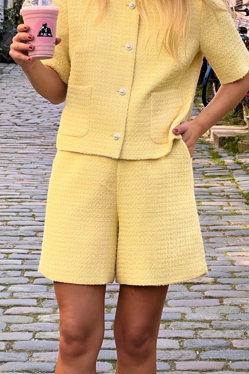 Shorts   Nuindia Shorts   Golden Haze fra Nümph