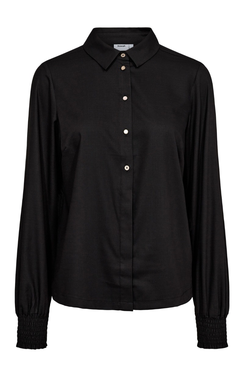 Skjorte   Nu Tully Shirt   Caviar fra Nümph