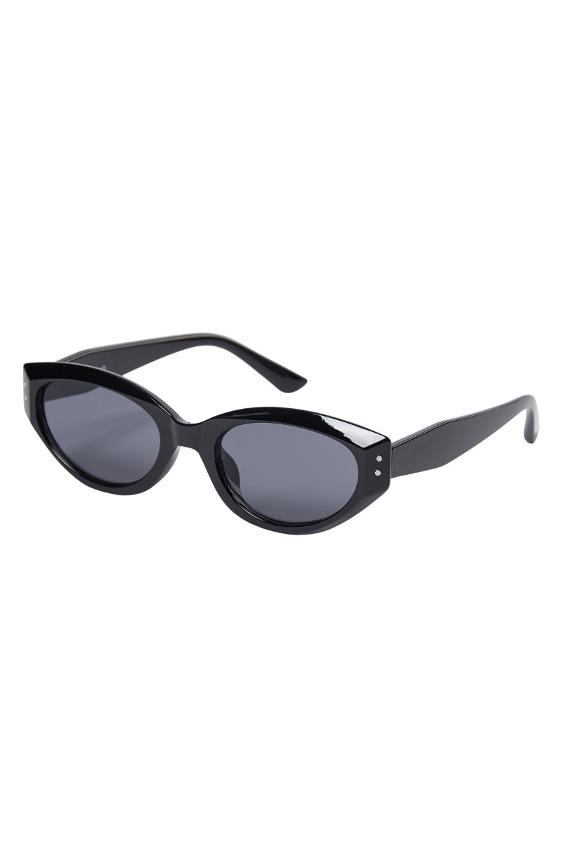 Solbriller   Nu Lily Sunglasses   Caviar fra Nümph