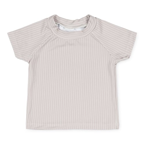 Sasha Uv Bade T Shirt   Stripes   68cm   6m fra That's Mine