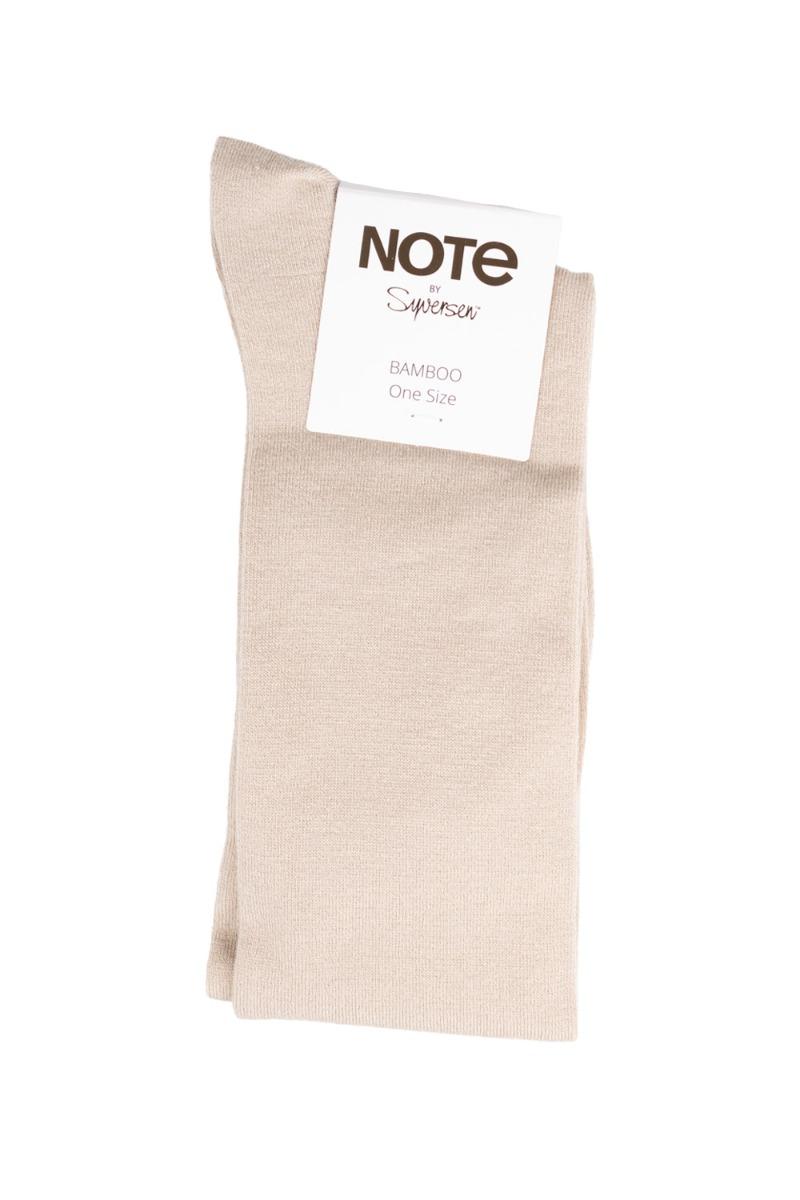 Oroblu   Strømper   Woman Note Woman Bamboo Kh Comfort Top   Beige fra Oroblãº