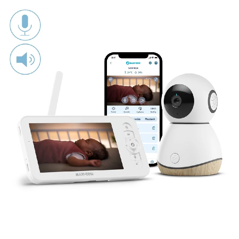 Maxi Cosi See Pro Baby Monitor fra Maxi-cosi