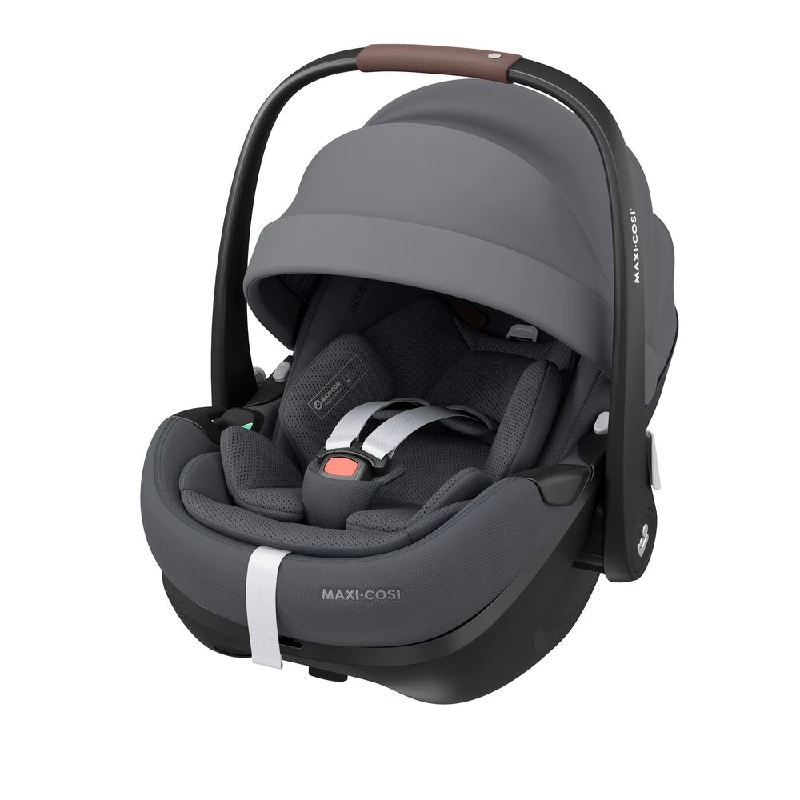Maxi Cosi Pebble 360 Pro2 Twillic Graphite fra Maxi-cosi