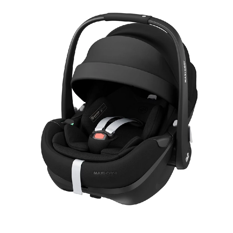 Maxi Cosi Pebble 360 Pro2 Twillic Black fra Maxi-cosi
