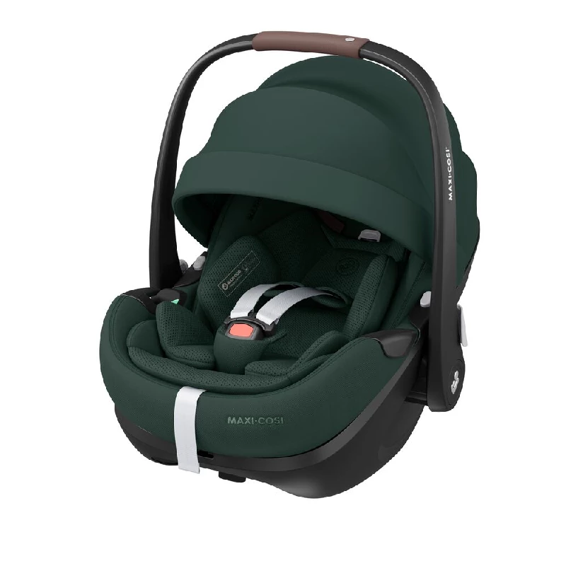 Maxi Cosi Pebble 360 Pro2 Twillic Green fra Maxi-cosi