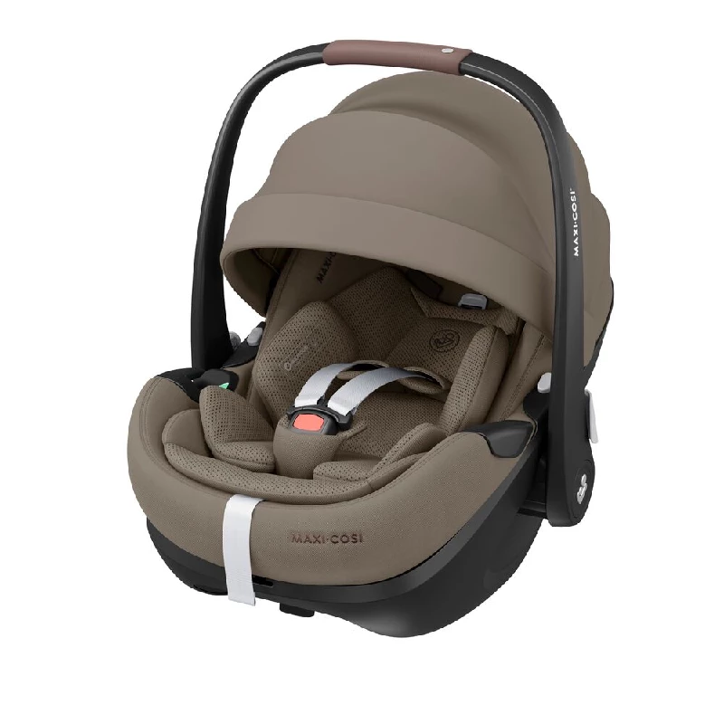 Maxi Cosi Pebble 360 Pro2 Twillic Truffle fra Maxi-cosi