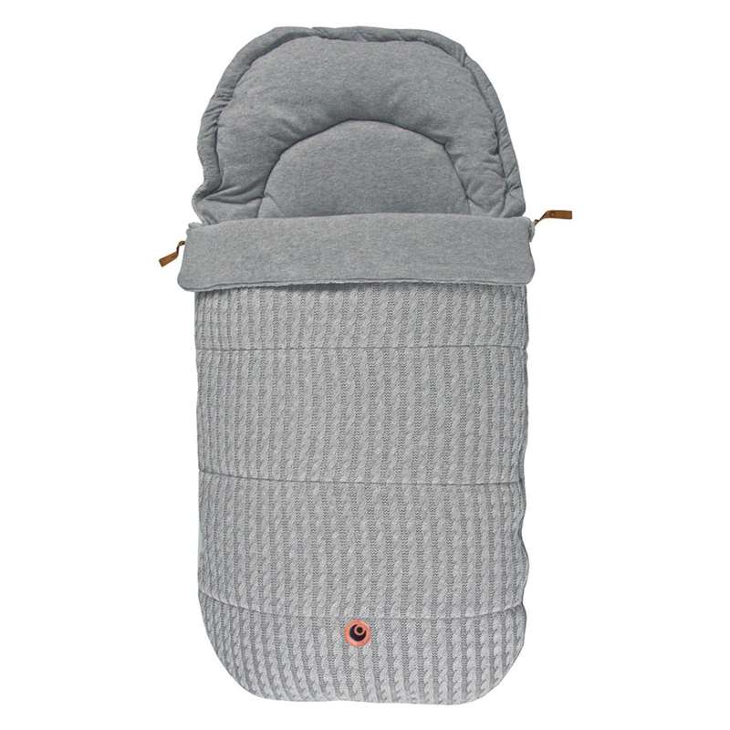 Kørepose Grandma   Grey M fra Easygrow