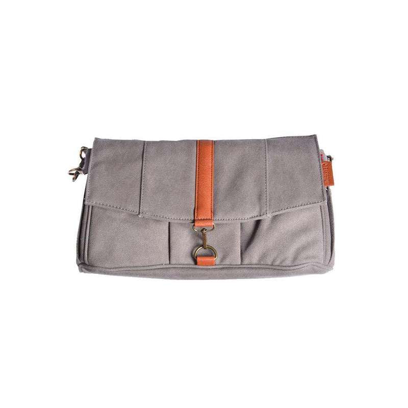 Organizer Aarhus Canvas Grey fra Easygrow