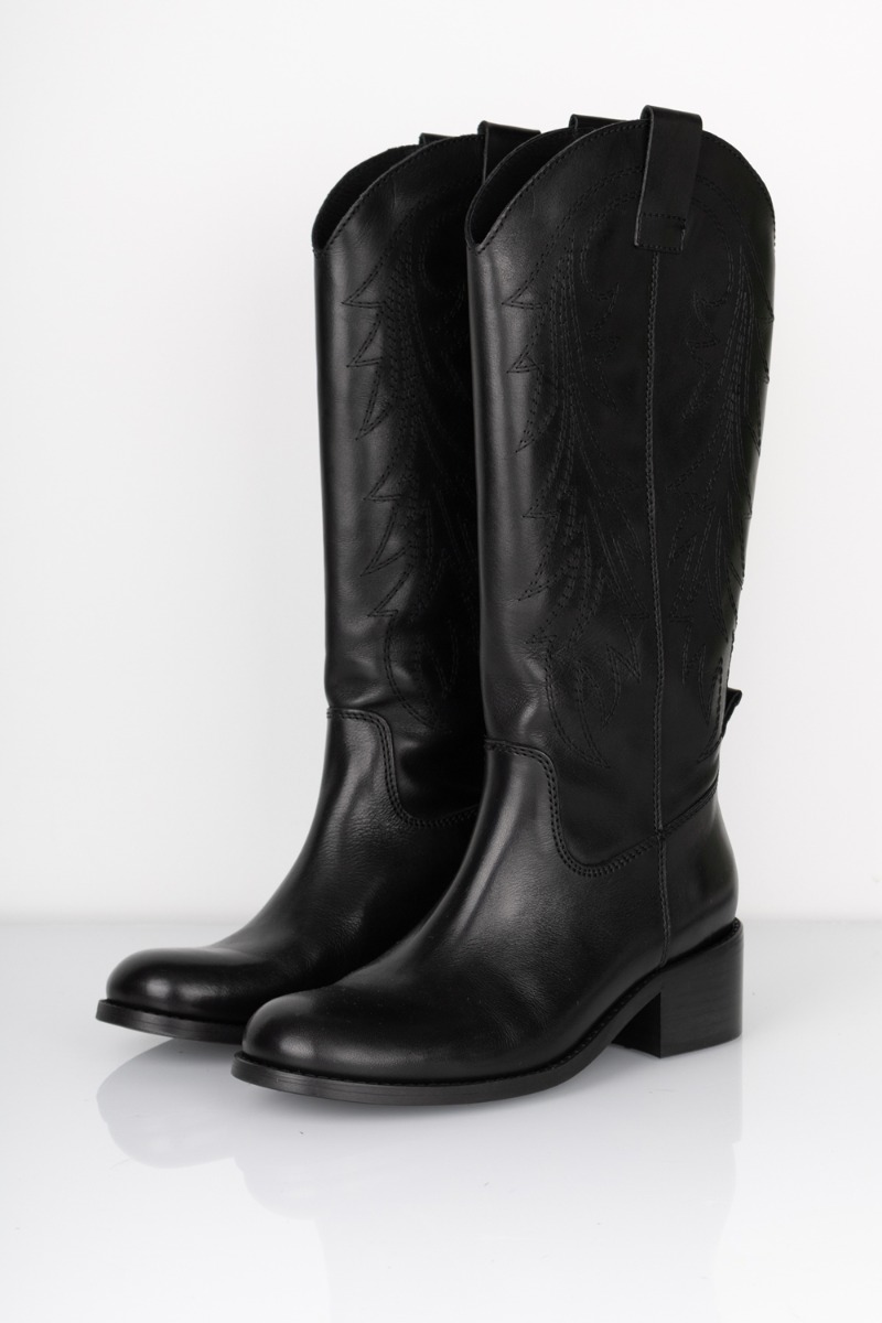 Phenumb   Støvle   Reba Long   Black