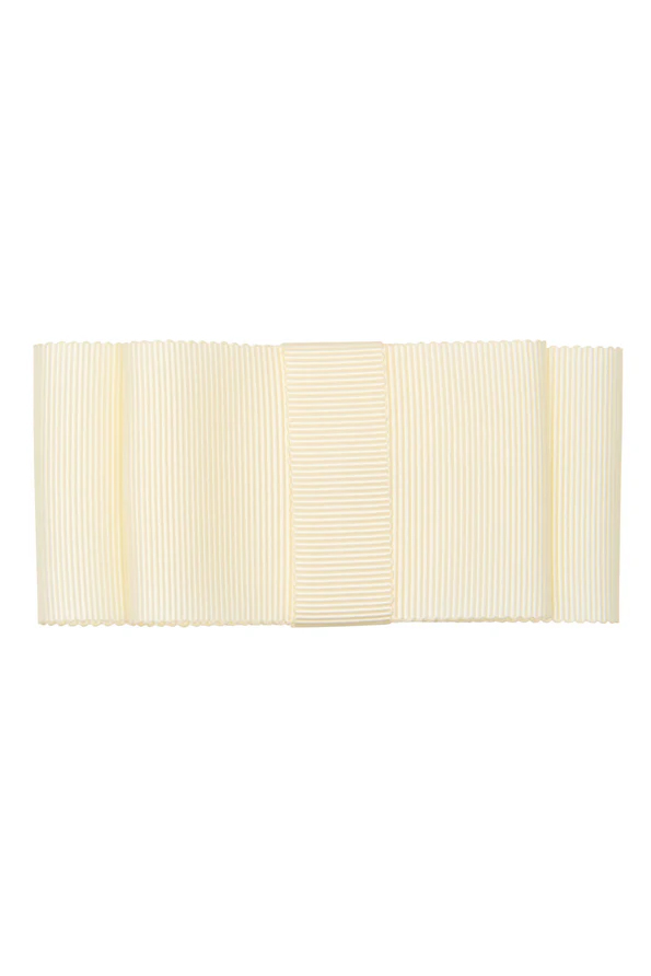 Hårspænde   Boddie Barette   Antique White fra Pico