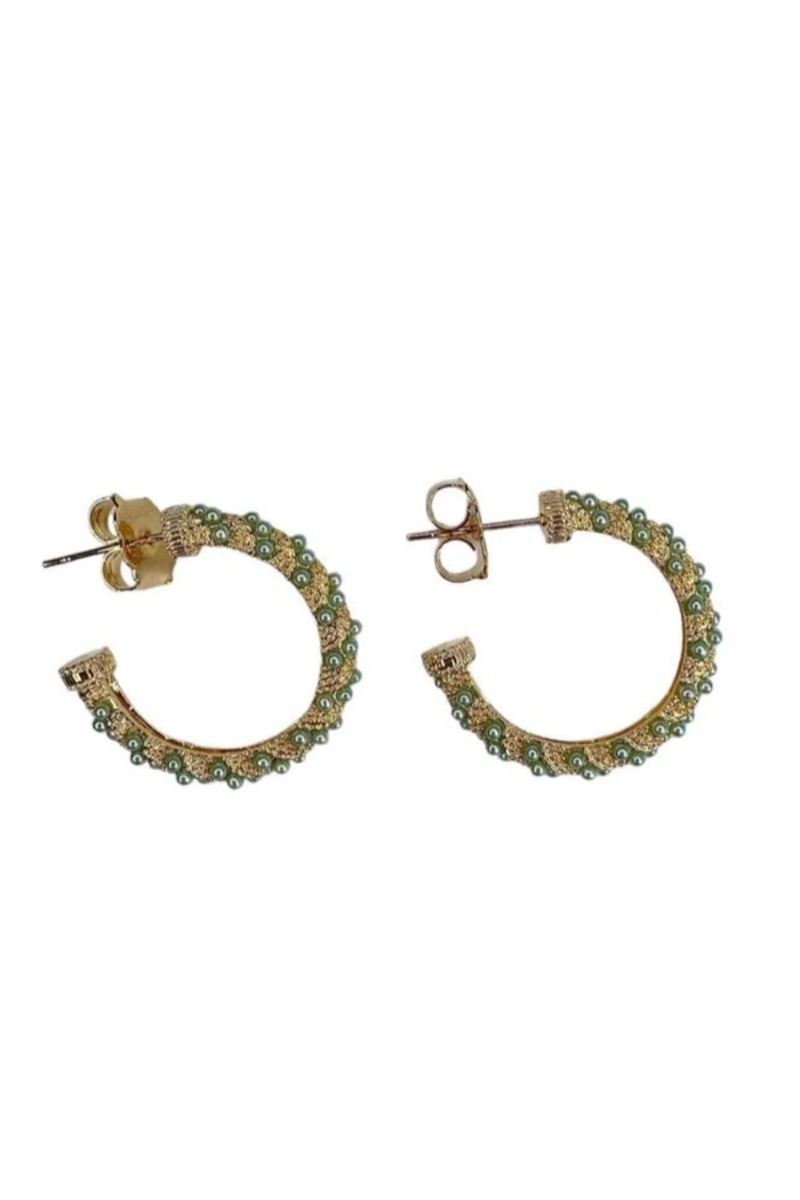 øreringe   Akoya Earrings   Sage fra Pico