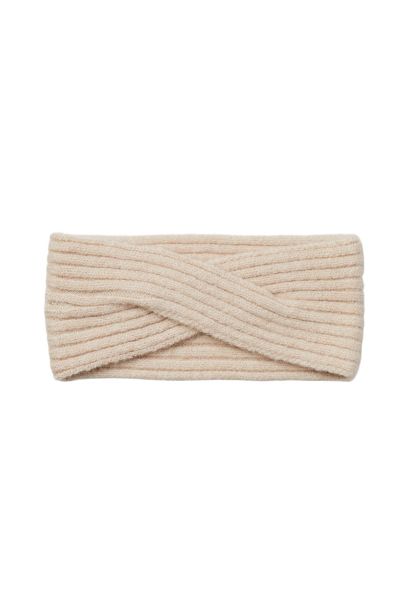 Pandebånd   Pc Jeslin Headband Noos Bc   Whitecap Gray fra Pieces