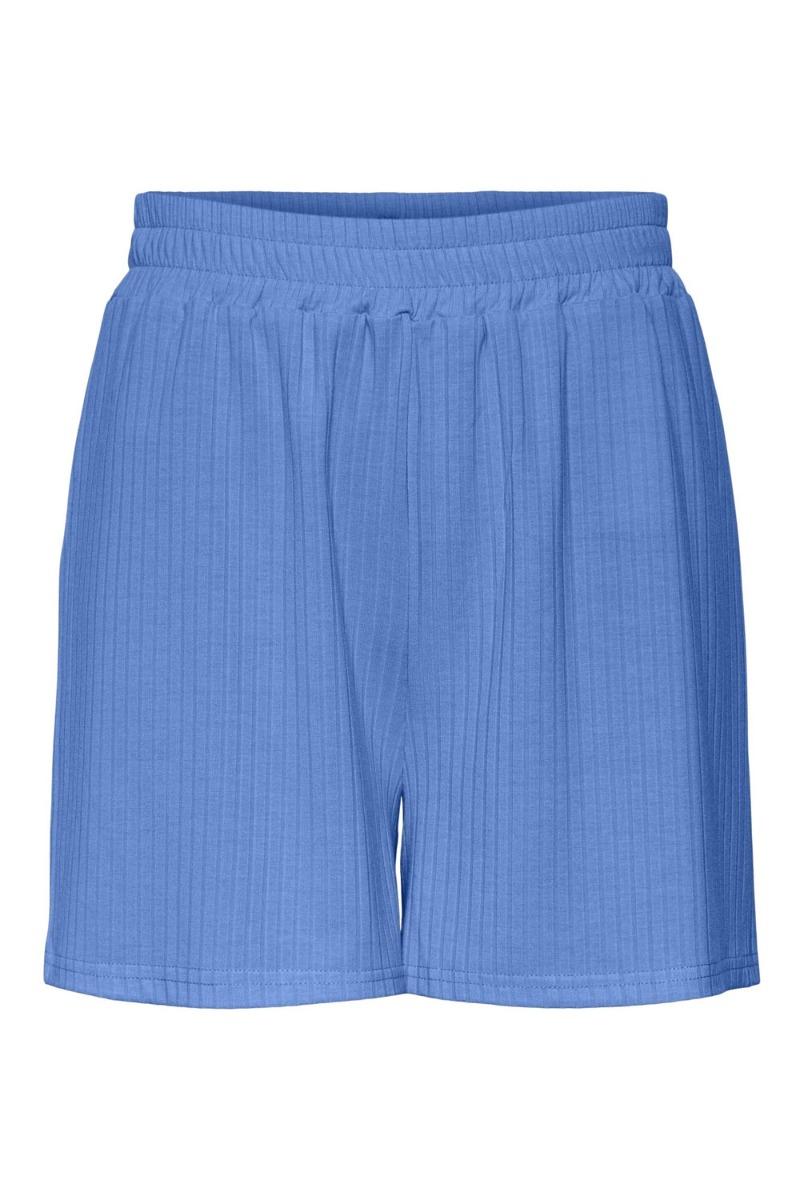 Shorts   Pc Kylie Hw Shorts   Hydrangea fra Pieces
