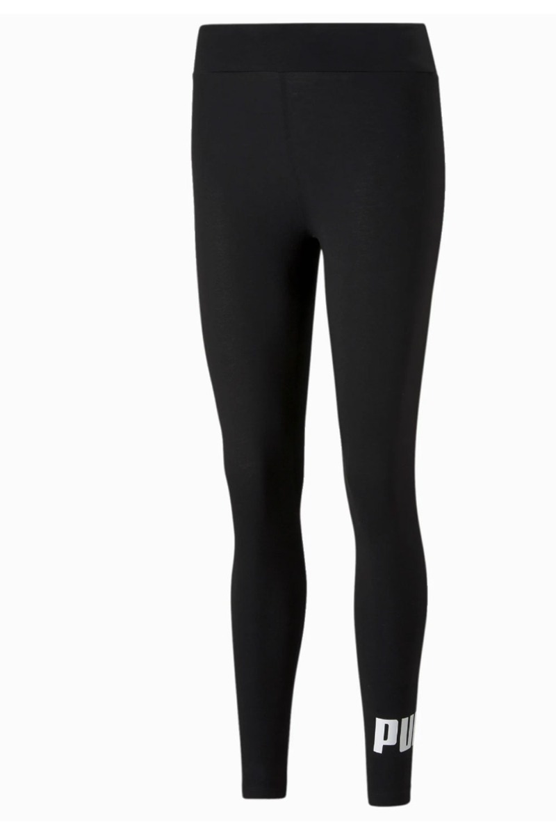 Leggings   Ess Logo Leggings   Black fra Puma
