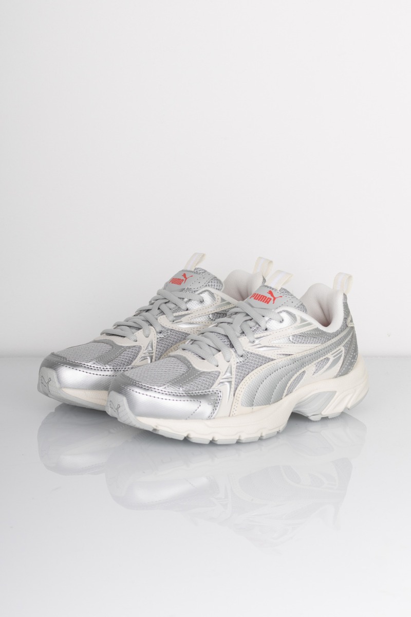 Sneakers   Milenio Tech   Light Gray Vapor Gray Silver fra Puma