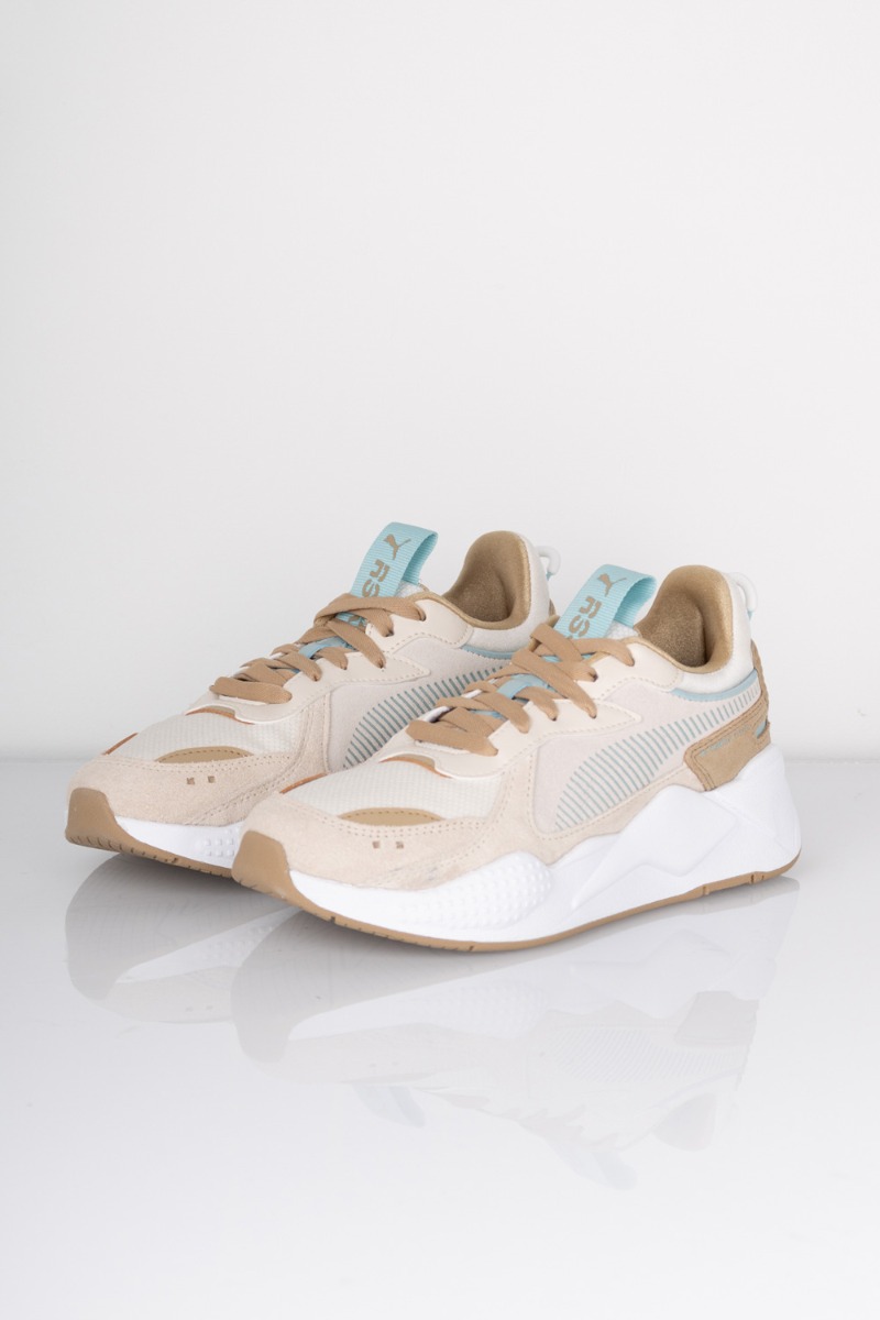 Sneakers   Rs X Reinvent Wn´s   Prairie Tan White fra Puma
