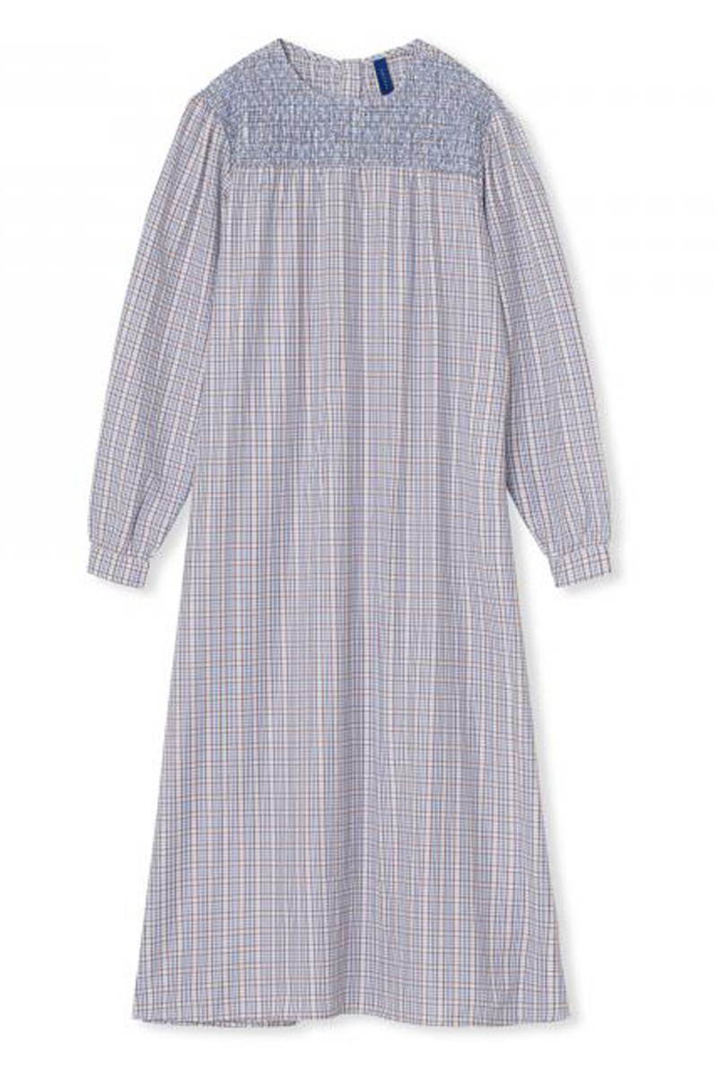 Kjole   Onarisrs Dress   White fra Résumé