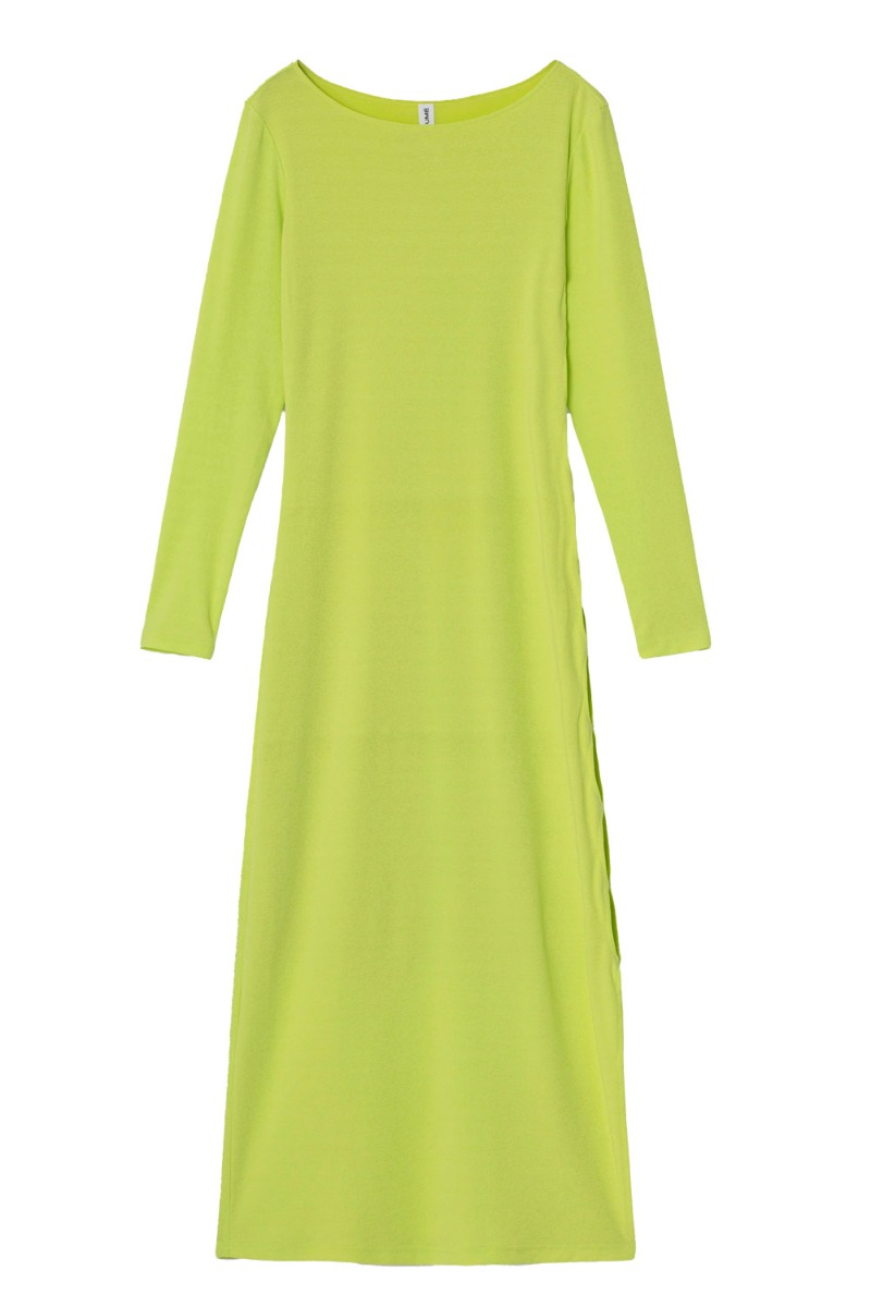 Kjole   Sierrars Dress   Evergreen fra Résumé