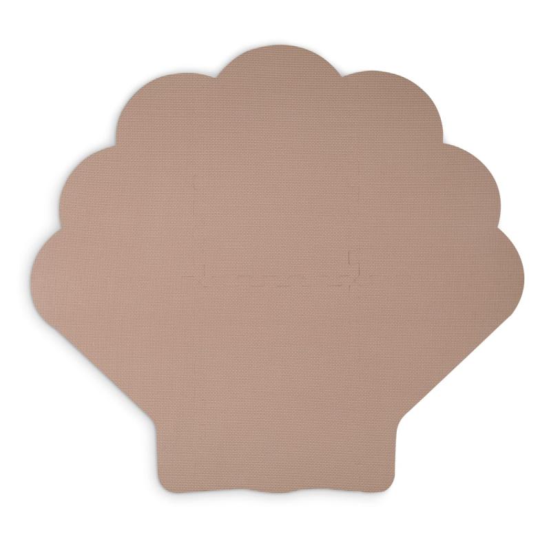 Skumgulv Muslingeskal   Light Brown fra That's Mine