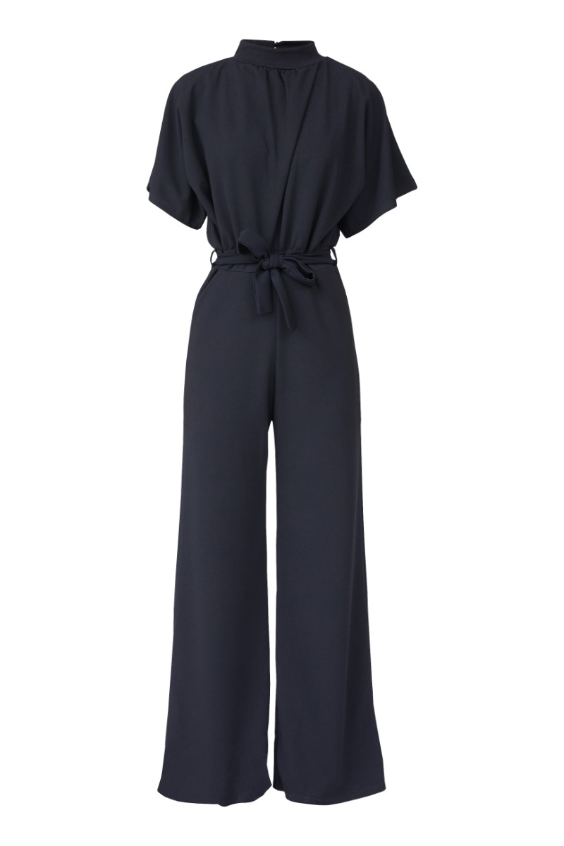Jumpsuit   Girl Ju   Black fra Sisters Point