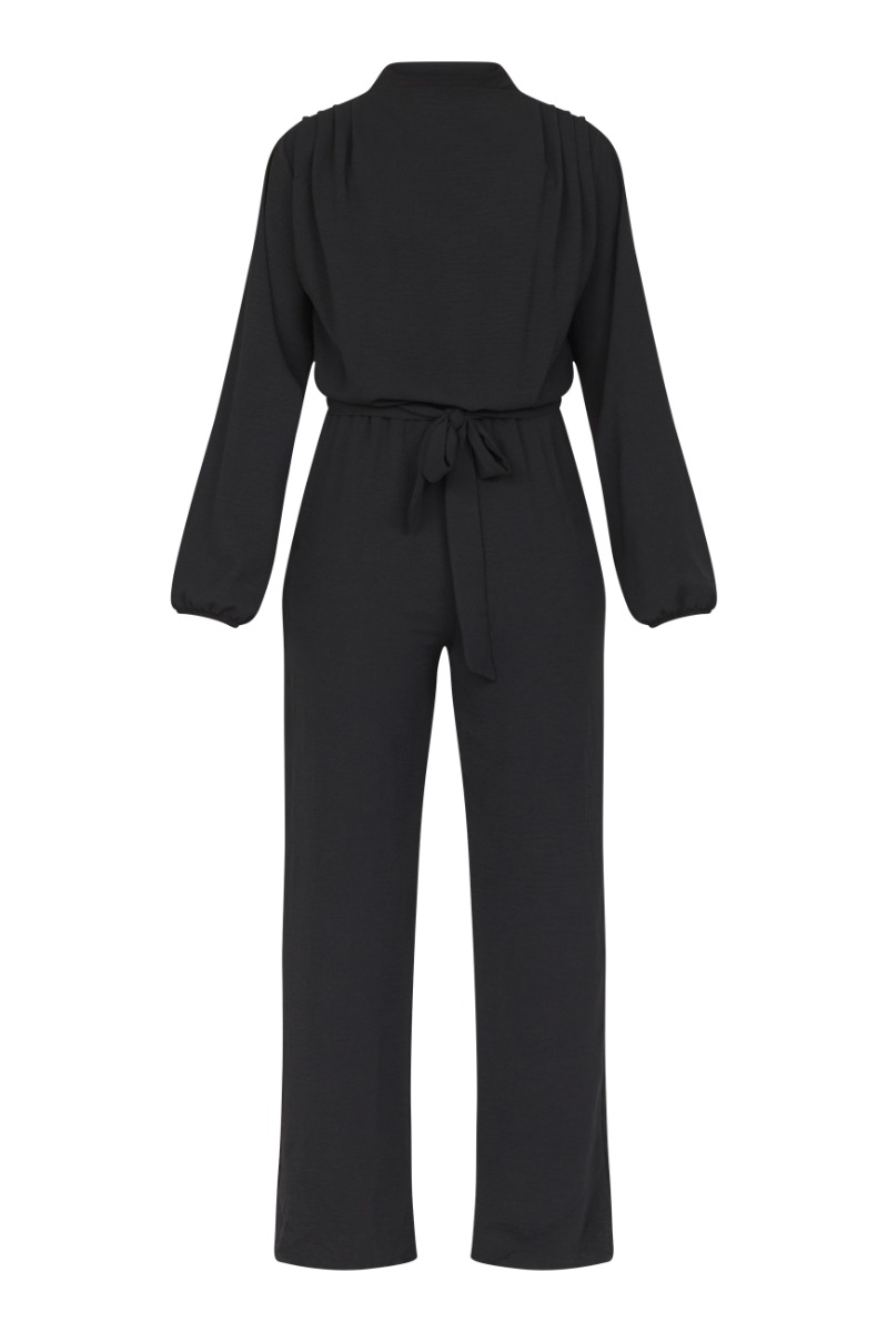 Jumpsuit   Guto Ju.ls   Black fra Sisters Point