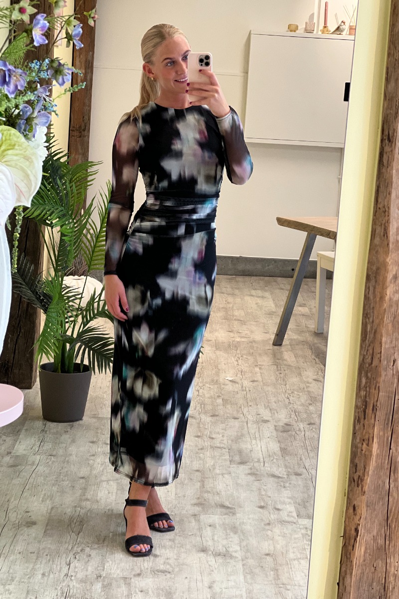 Kjole   Esme Dr.ls   Digital Print fra Sisters Point