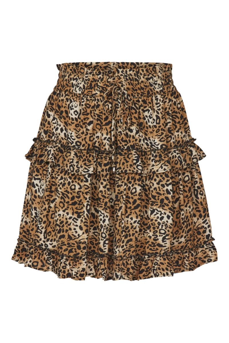Nederdel   Ucia Skirt   Animal fra Sisters Point
