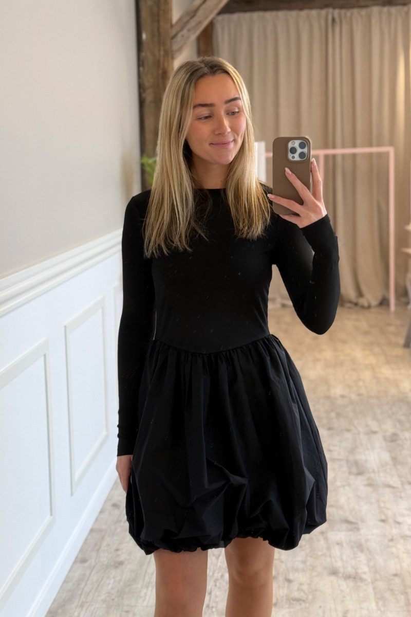 Kjole   Ebaza Dr   Black fra Sisters Point