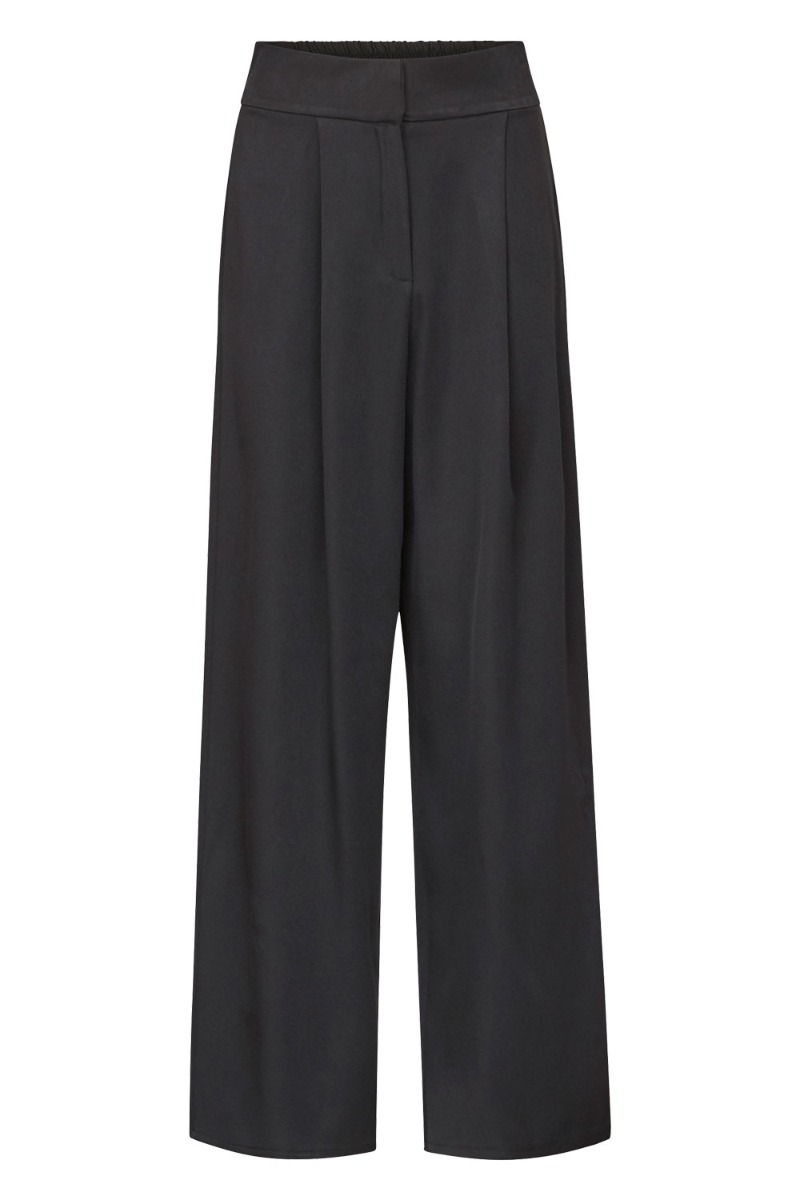Bukser   Galya Pants   Black fra Sisters Point