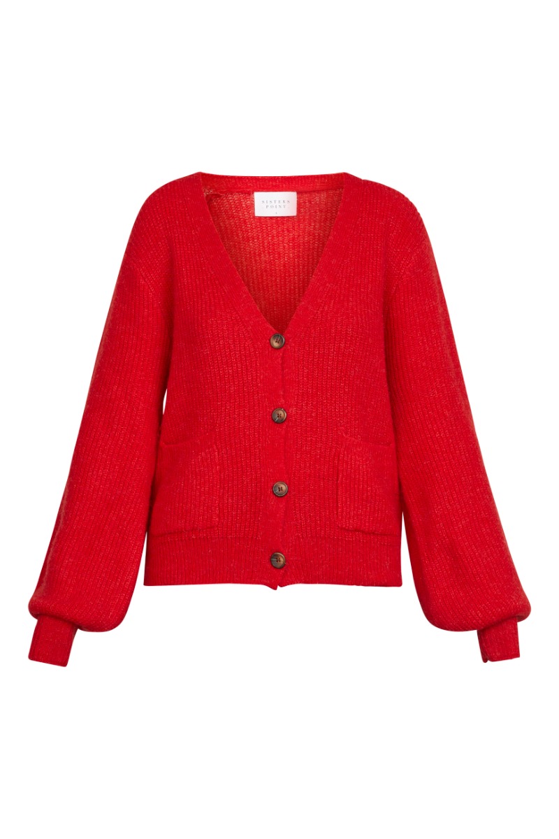 Cardigan   Lui V.ca   Ruby Mel fra Sisters Point