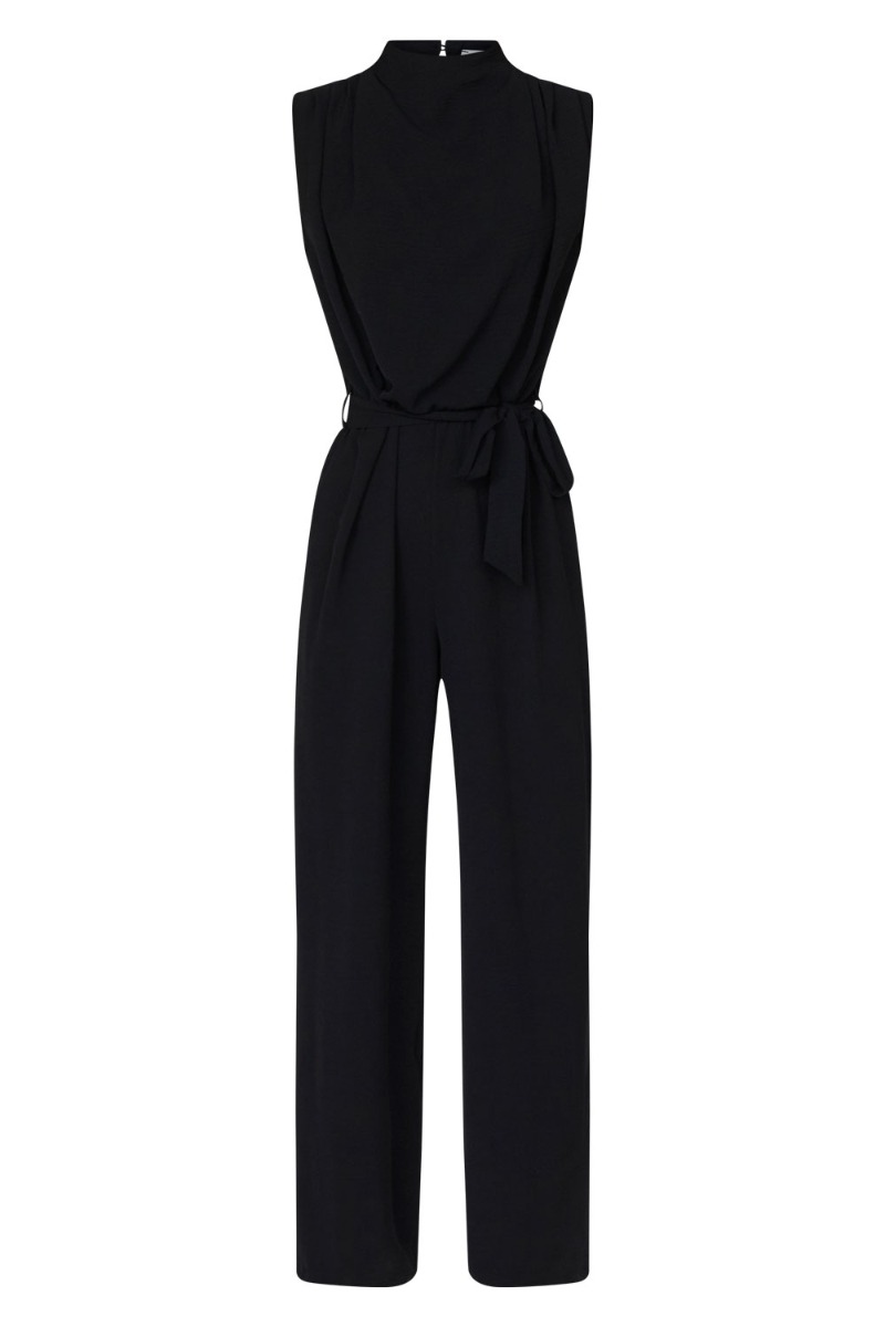 Jumpsuit   Guto Ju   Black fra Sisters Point