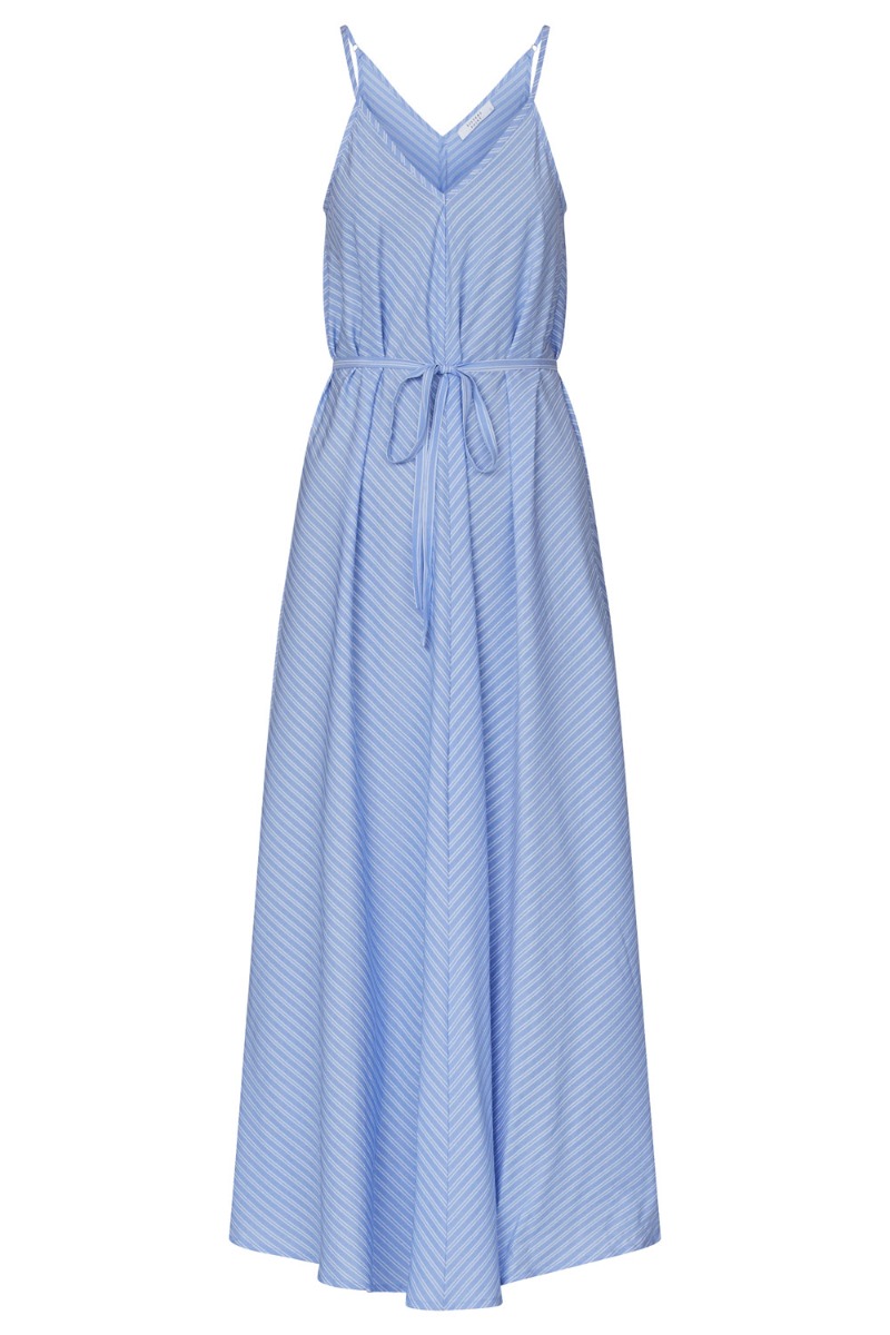 Kjole   Enina Dr   Blue Stripe fra Sisters Point