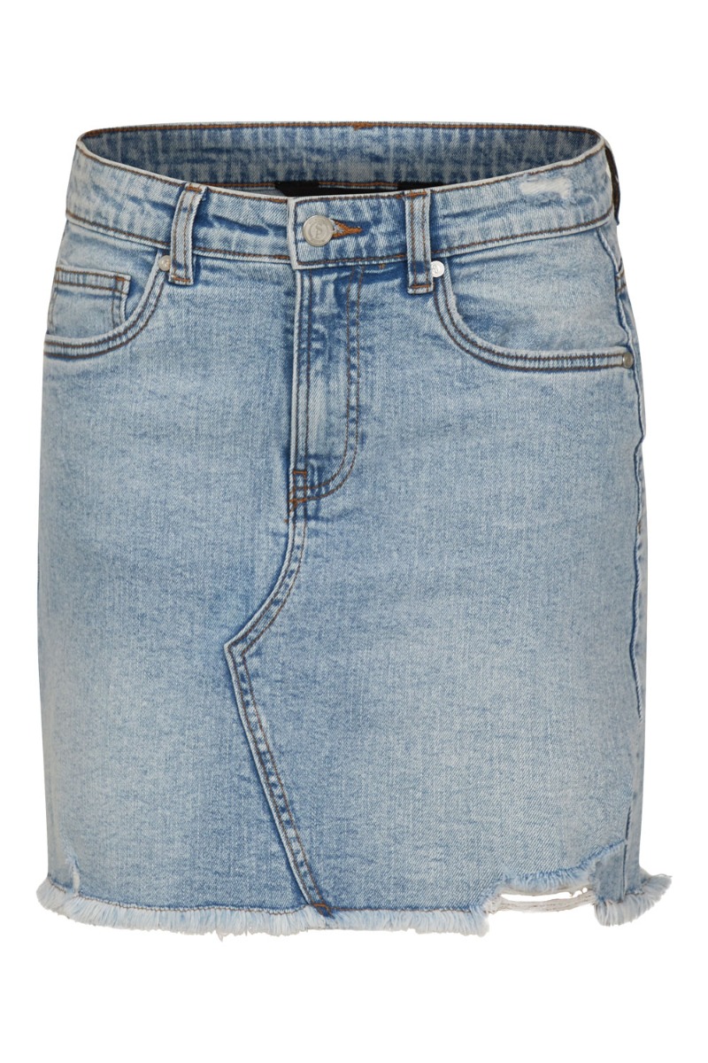 Nederdel   Onea Sk1   L. Blue Wash Navy fra Sisters Point