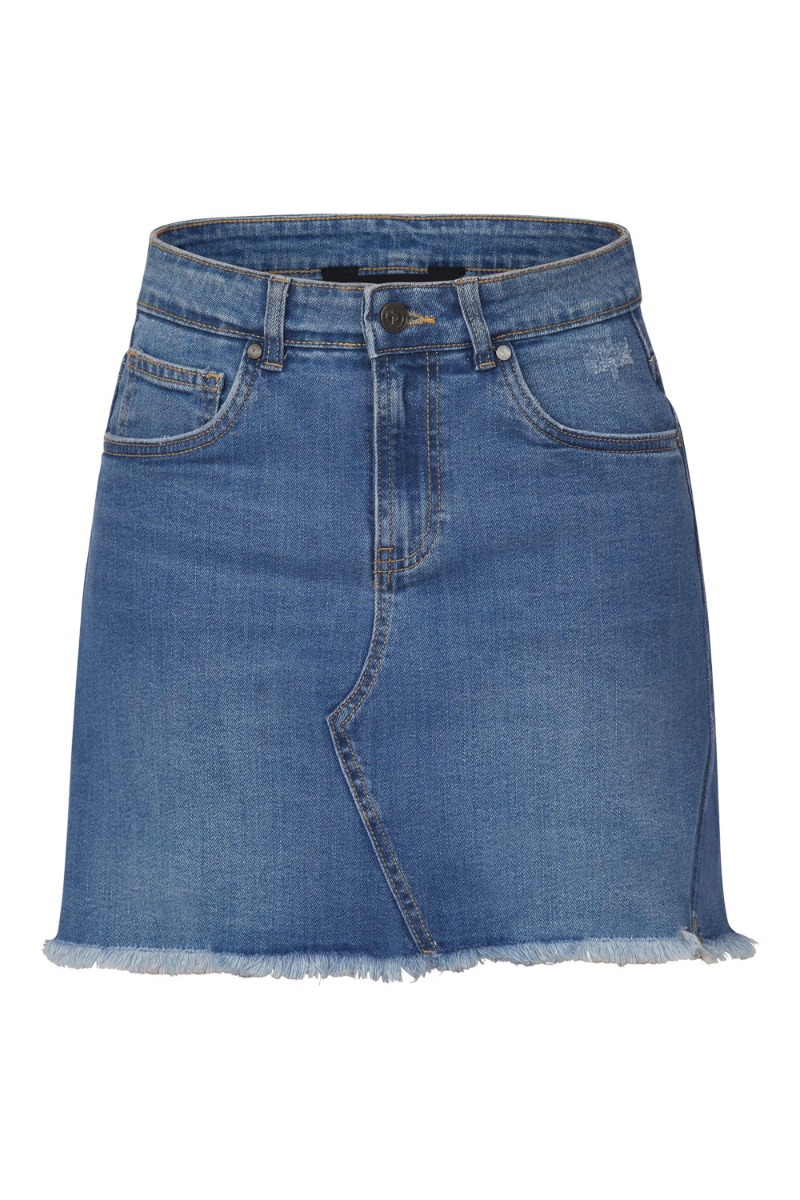 Nederdel   Onea Sk   Mid Blue Wash fra Sisters Point