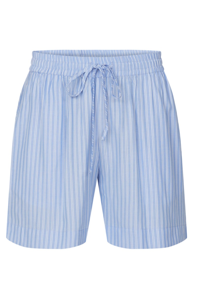 Shorts   Ella Sho11   Blue Stripe fra Sisters Point